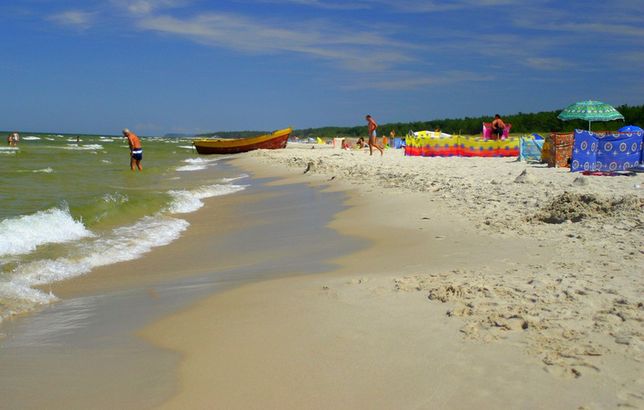 Naga Polska Najpopularniejsze Plaże Nudystów W Europie Wp Turystyka