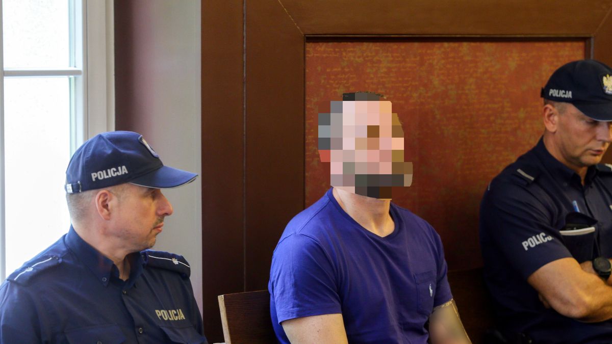 Sąd Apelacyjny w Katowicach utrzymał karę dożywocia dla Radosława Ś.