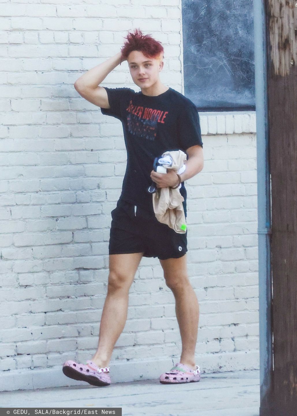 Knox Jolie-Pitt