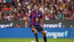Rodri trenuje indywidualne. Barcelona ma na niego plan