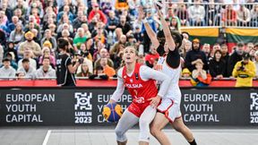 O tytule zadecydowały rzuty wolne. Wielkie emocje w finale MŚ 3x3!