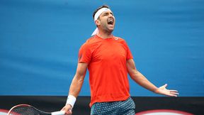 Przyznał się do dopingu. Były 39. tenisista świata surowo ukarany