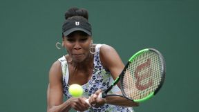 WTA Indian Wells: Venus górą w 29. starciu sióstr Williams. Carla Suarez lepsza od Eliny Switoliny
