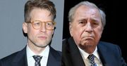 Dopiero co razem grali. "Krystyna Janda wysłała nam zdjęcie pana Jerzego ze szpitala"