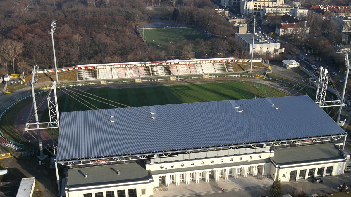 stadion Polonii Warszawa