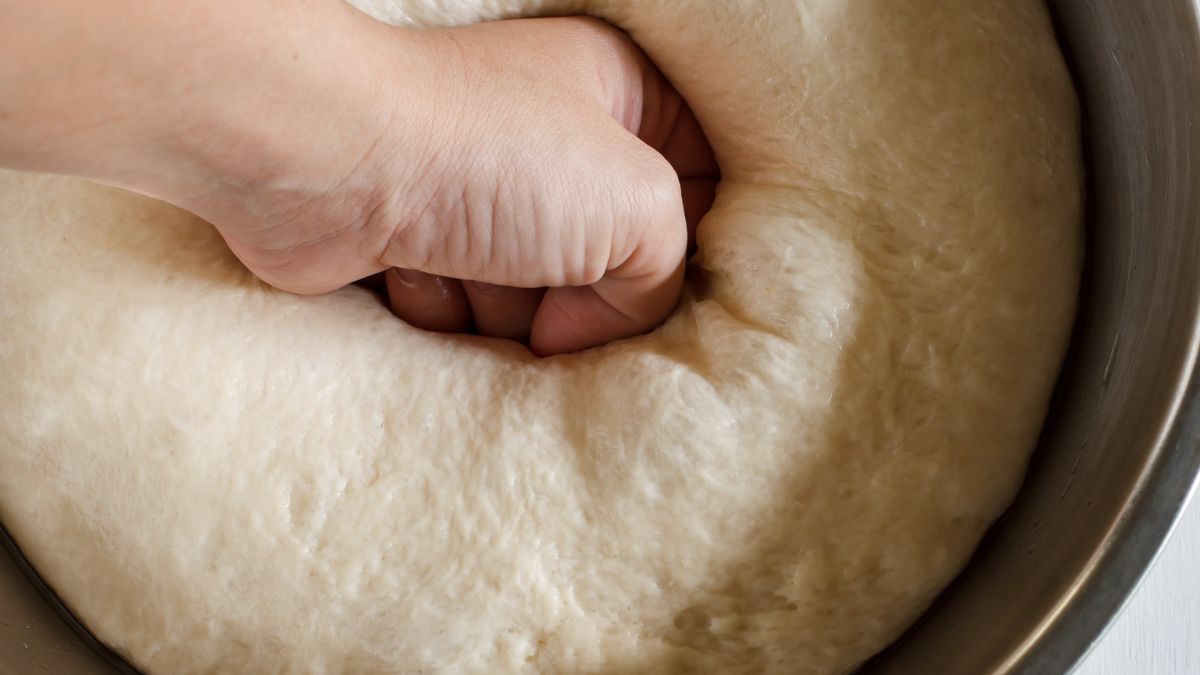 Ciasto drożdżowe i boks. Czy mają ze sobą coś wspólnego?