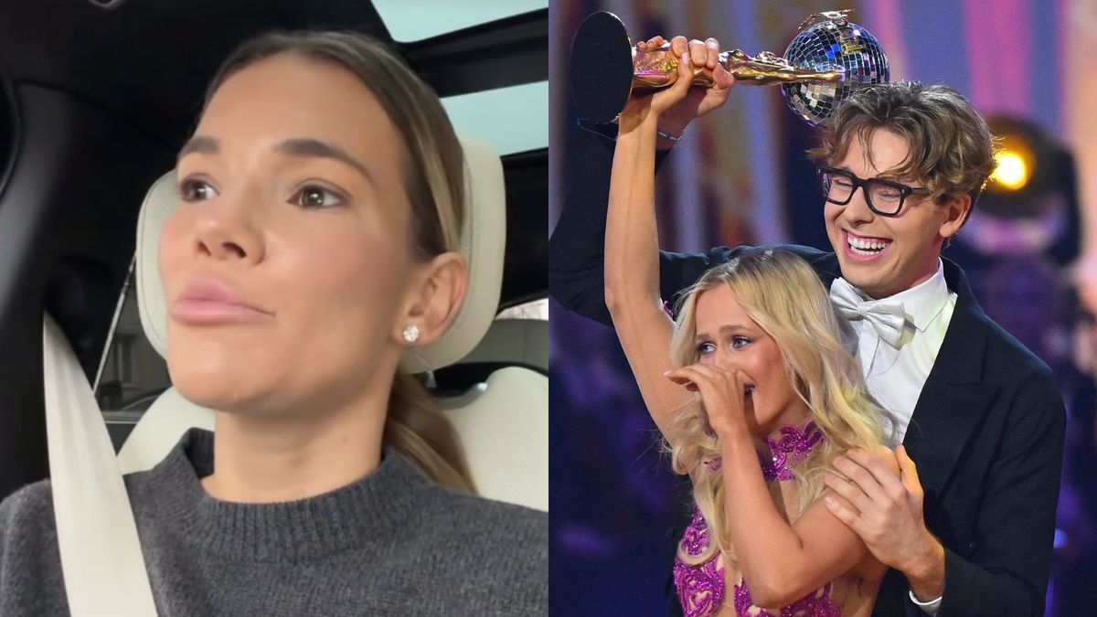 Maja Bohosiewicz o wygranej Bagiego w "Tańcu z Gwiazdami"