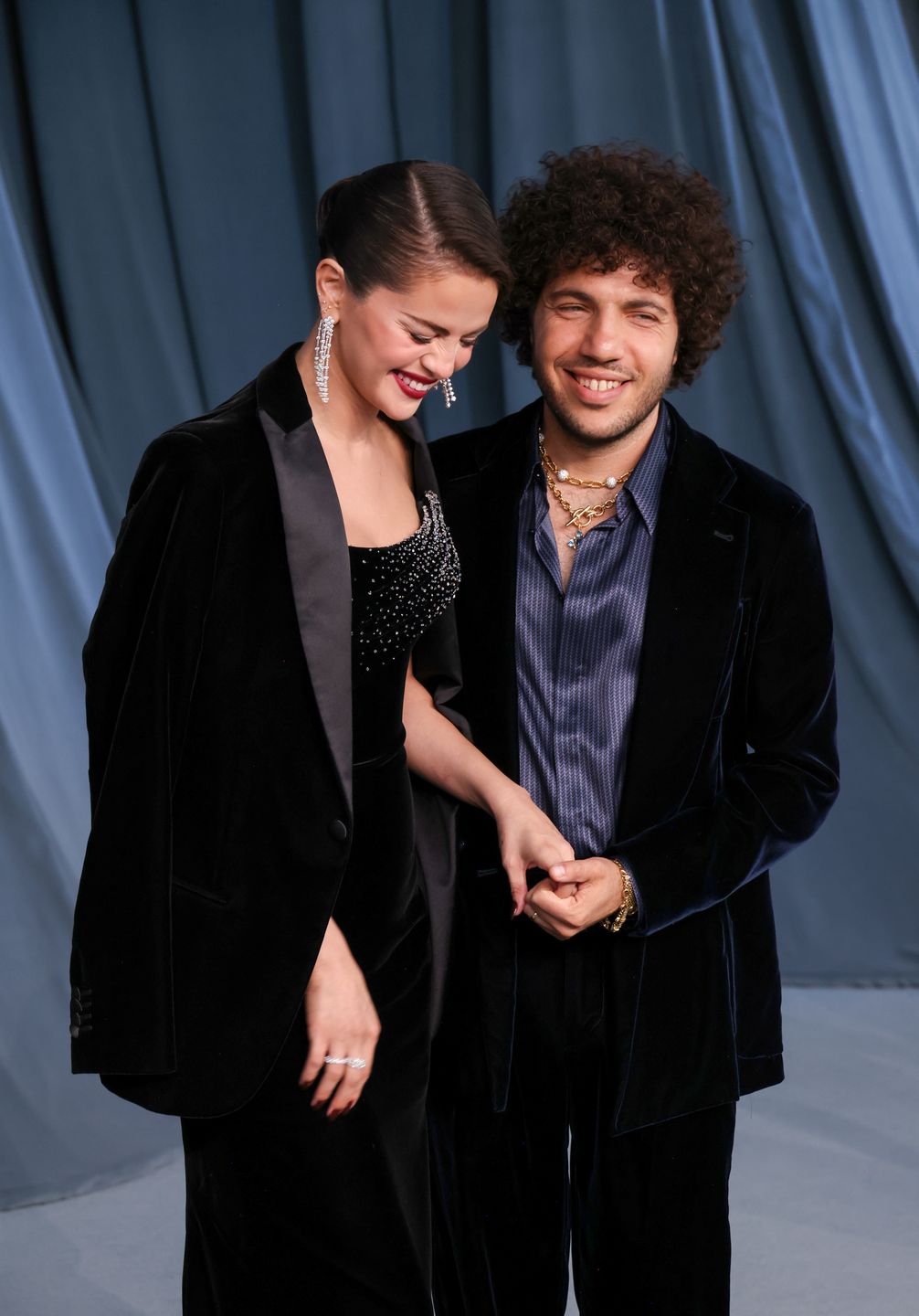 Selena Gomez i Benny Blanco