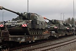 Ukraińcy trafią nawet z 50 kilometrów. Holandia wysyła niemiecką superbroń
