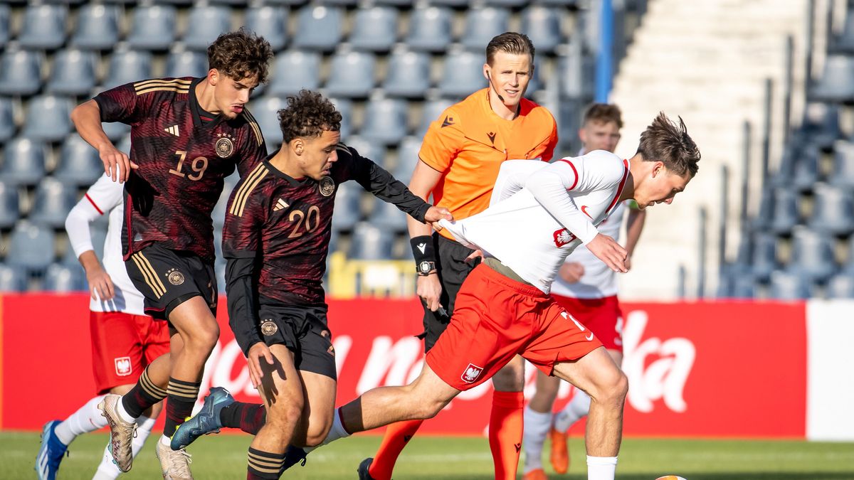 PAP / Tytus Żmijewski / Na zdjęciu: Polska - Niemcy 3:3
