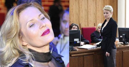 Zeznania kolegów ją pogrążyły... SZAPOŁOWSKA PRZEGRYWA W SĄDZIE