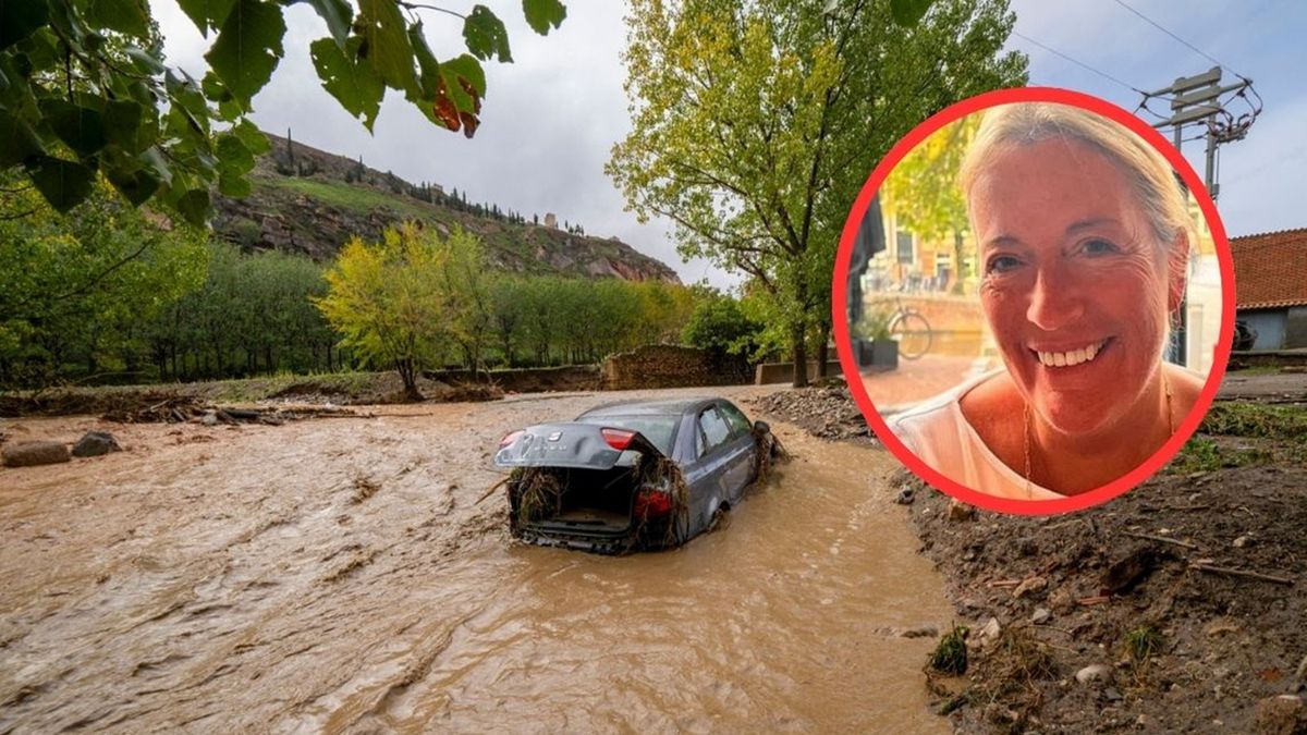Porwała ją fala powodziowa w Hiszpanii. Teraz zdradziła co czuła
