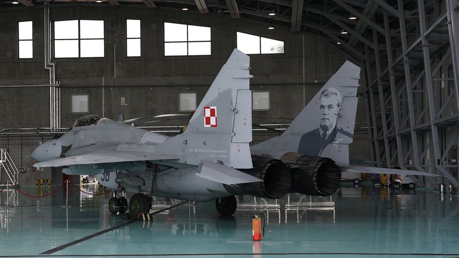 Wraca sprawa polskich MiG-29