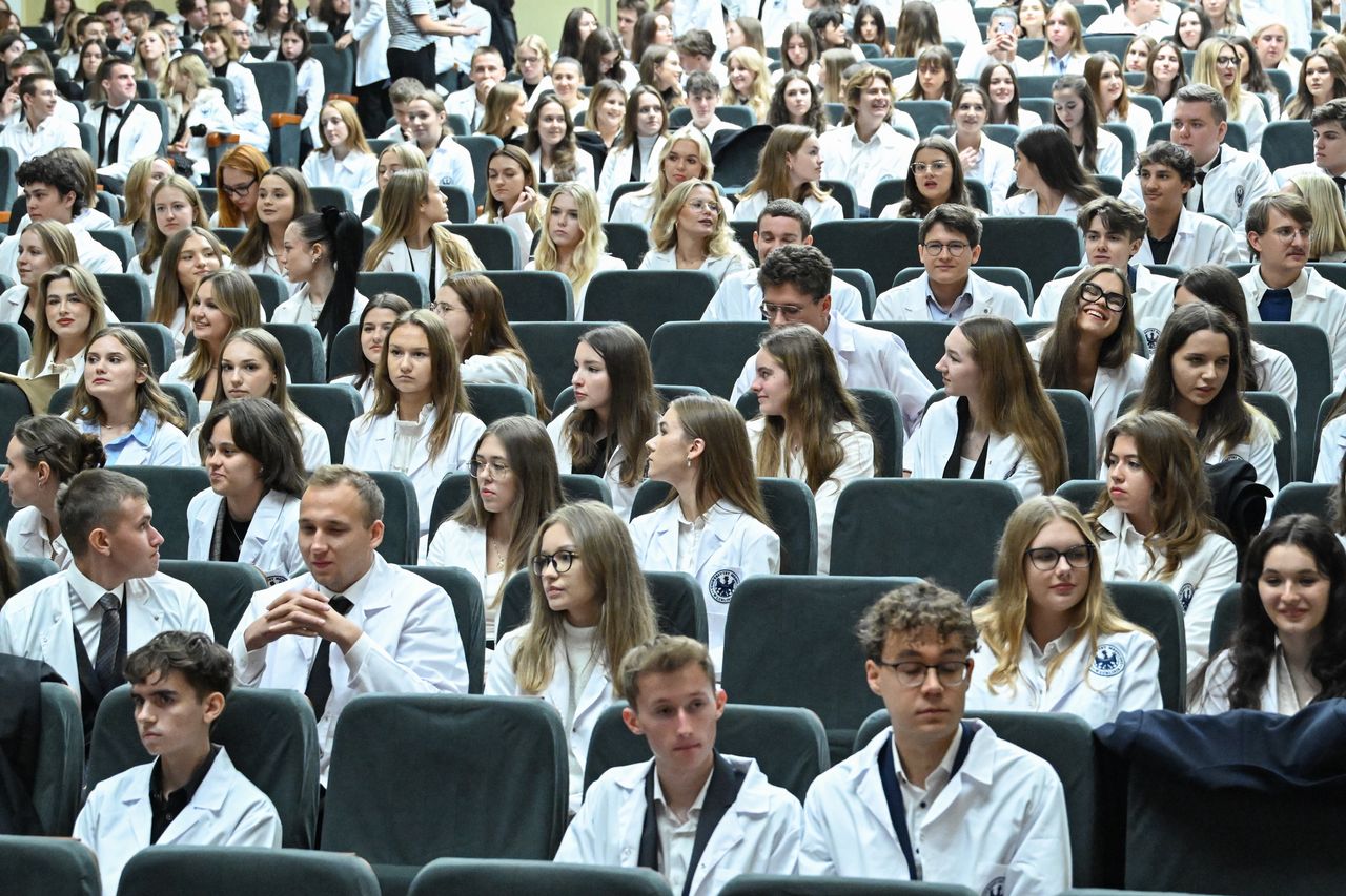 Co drugi student z Zimbabwe. To koniec. Rewolucja dla polskich uczelni