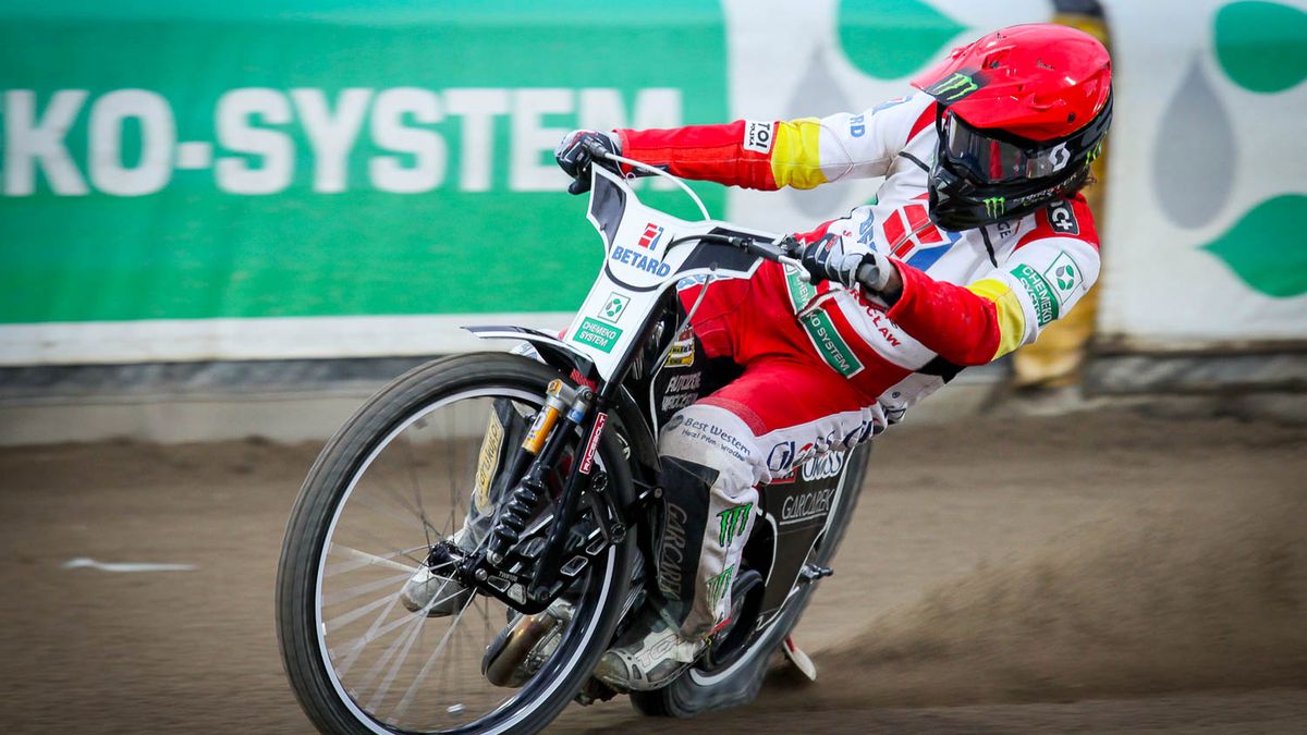 Zdjęcie okładkowe artykułu: WP SportoweFakty / Katarzyna Łapczyńska / Na zdjęciu: Tai Woffinden.