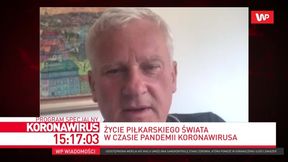 Koronawirus. Co dalej z sędziami w piłce nożnej? "Otrzymają specjalny gwizdek i obowiązek zachowania dystansu"