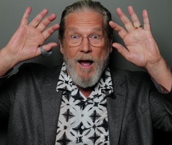 Jeden z najsympatyczniejszych facetów w Hollywood? Możliwe! Oto powody, żeby uwielbiać Jeffa Bridgesa