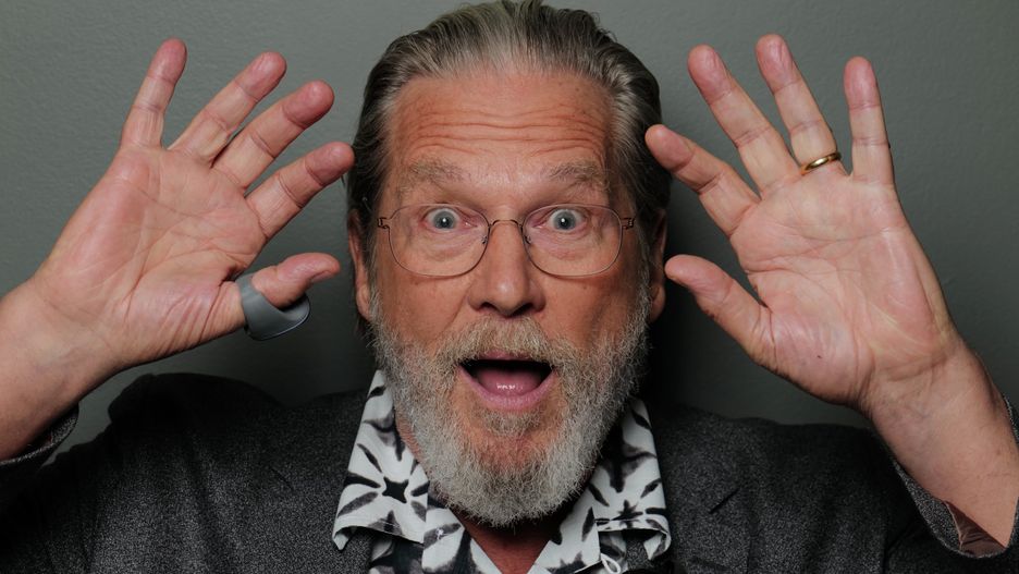 ABC's "Jimmy Kimmel Live" - Season 20JIMMY KIMMEL LIVE!  "Jimmy Kimmel Live!" airs every weeknight at 11:35 p.m. EDT and features a diverse lineup of guests that include celebrities, athletes, musical acts, comedians and human interest subjects, along with comedy bits and a house band. The guests for Friday, June 10 included Jeff Bridges (The Old Man), Rupert Friend (Obi-Wan Kenobi), and musical guests Kem ft. Rick Ross. (Randy Holmes via Getty Images)JEFF BRIDGESRandy Holmesbts