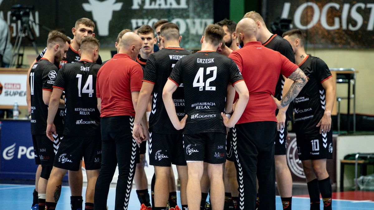 WP SportoweFakty / Paweł Piotrowski / Na zdjęciu: Piotrkowianin Piotrków Trybunalski