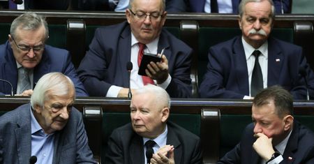 Kryzys w PiS [OPINIA]