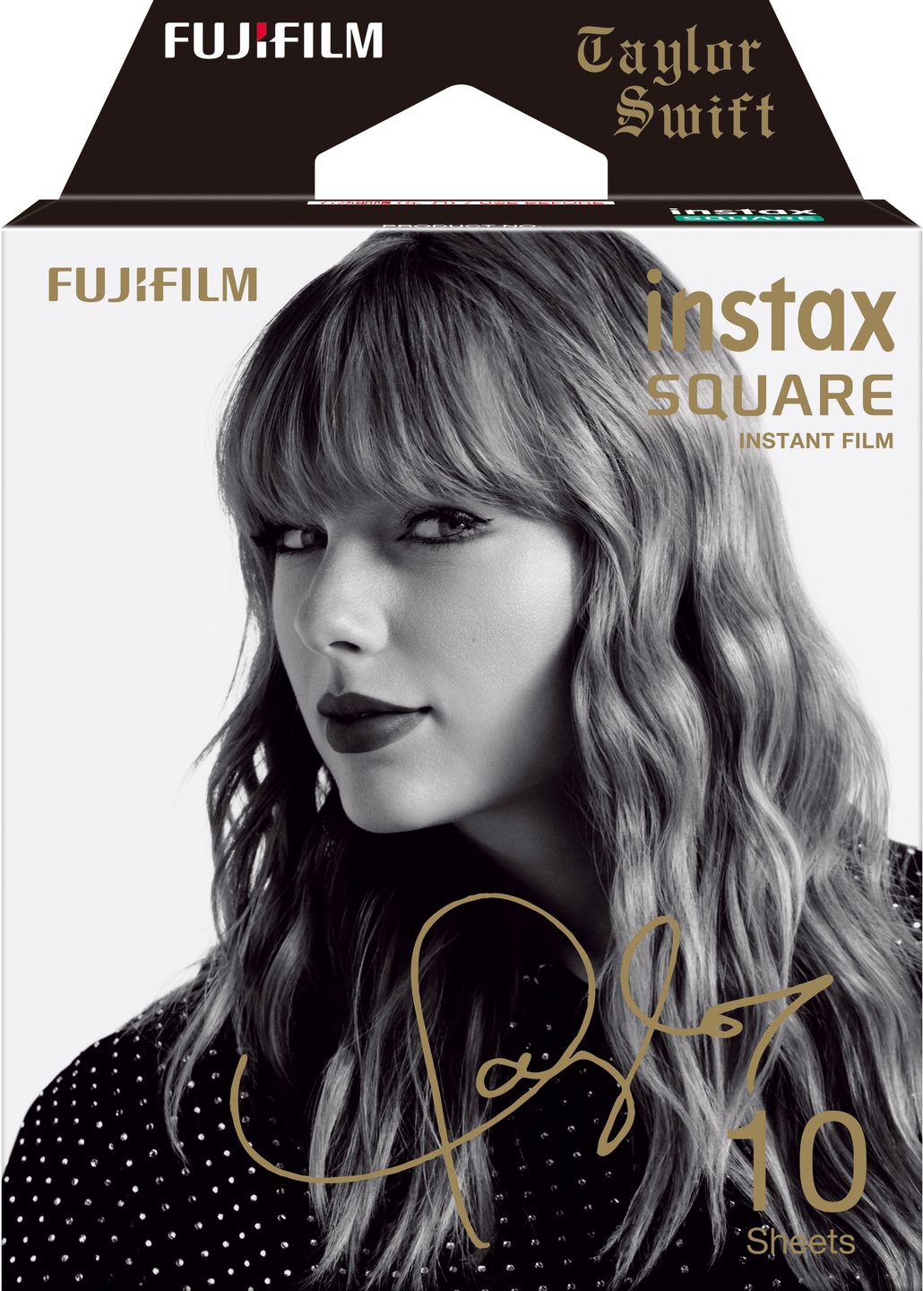 Taylor Swift zaprojektowała Instaxa Square SQ6 specjalnie dla swoich fanów 4