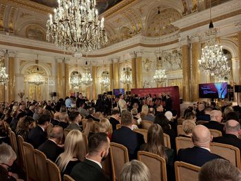 Warszawa: Na Zamku Królewskim odbyła się gala programu Przedsiębiorstwo Fair Play 2025