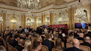 Warszawa: Na Zamku Królewskim odbyła się gala programu Przedsiębiorstwo Fair Play 2025