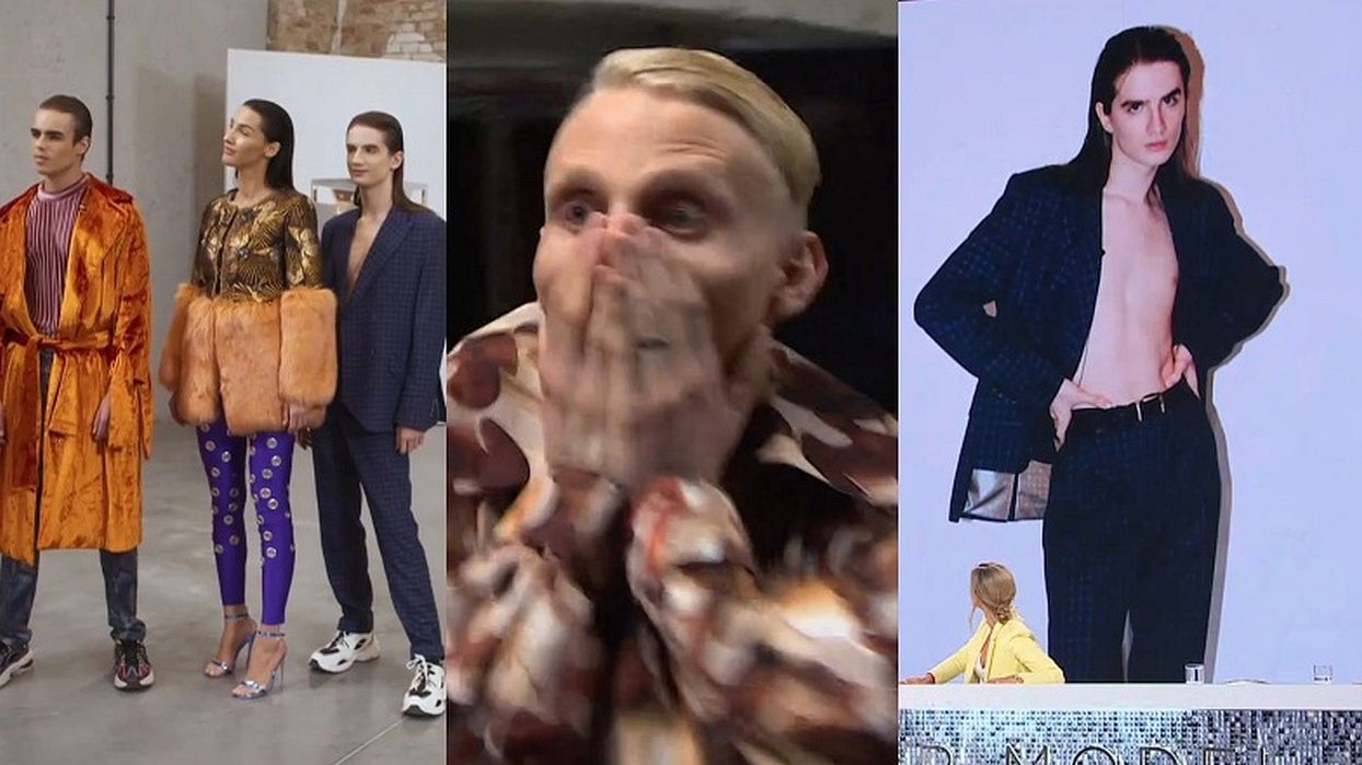 Brzydkie zachowanie jurorów "Top Model". Zakpili z uczestnika show TVN. "Czasami..."