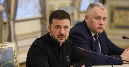Zełenski wyjaśnił. Jest gotów na takie ustępstwa