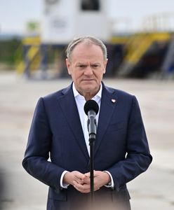 Tusk o działaczach PiS. "Mdłości można dostać"