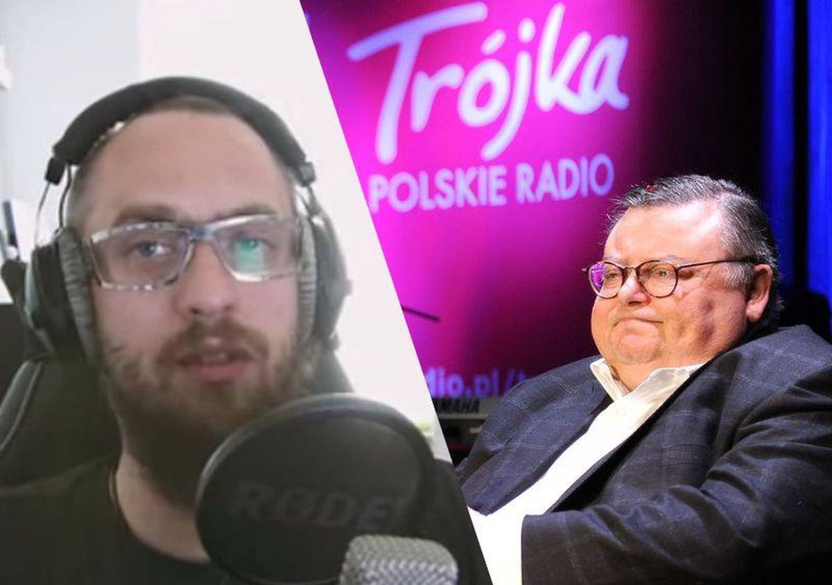 Przypomniano, jak Ciechański żartował ze Smoleńska. Słuchacze nie kryją oburzenia