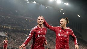 Siedem goli na Anfield! Marciniak prowadził szalony mecz