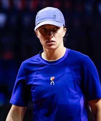 Jest godzina meczu Świątek