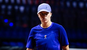 Jest godzina meczu Świątek