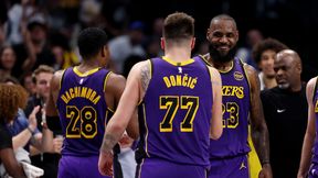 Doncić wyprzedził LeBrona Jamesa i Stephen'a Curry'ego. W tle głośny transfer