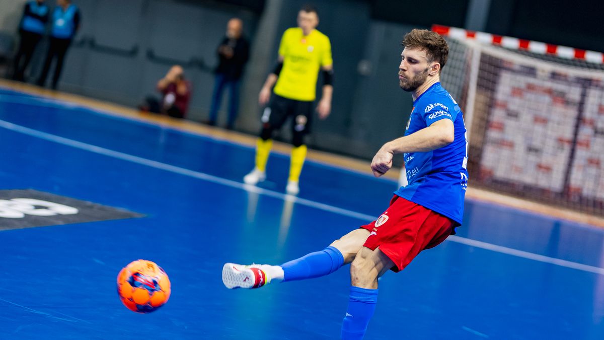 Zdjęcie okładkowe artykułu: Materiały prasowe / Futsal Ekstraklasa / Piast Gliwice ma spore szanse na awans do finału