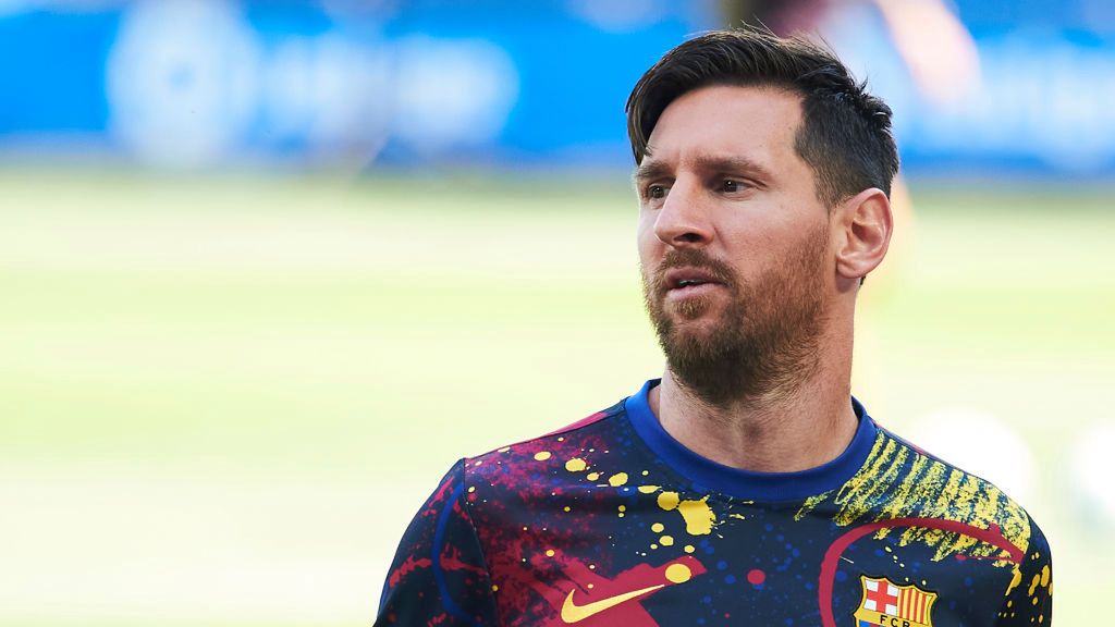 Zdjęcie okładkowe artykułu: Getty Images / Juan Manuel Serrano Arce / Na zdjęciu: Lionel Messi