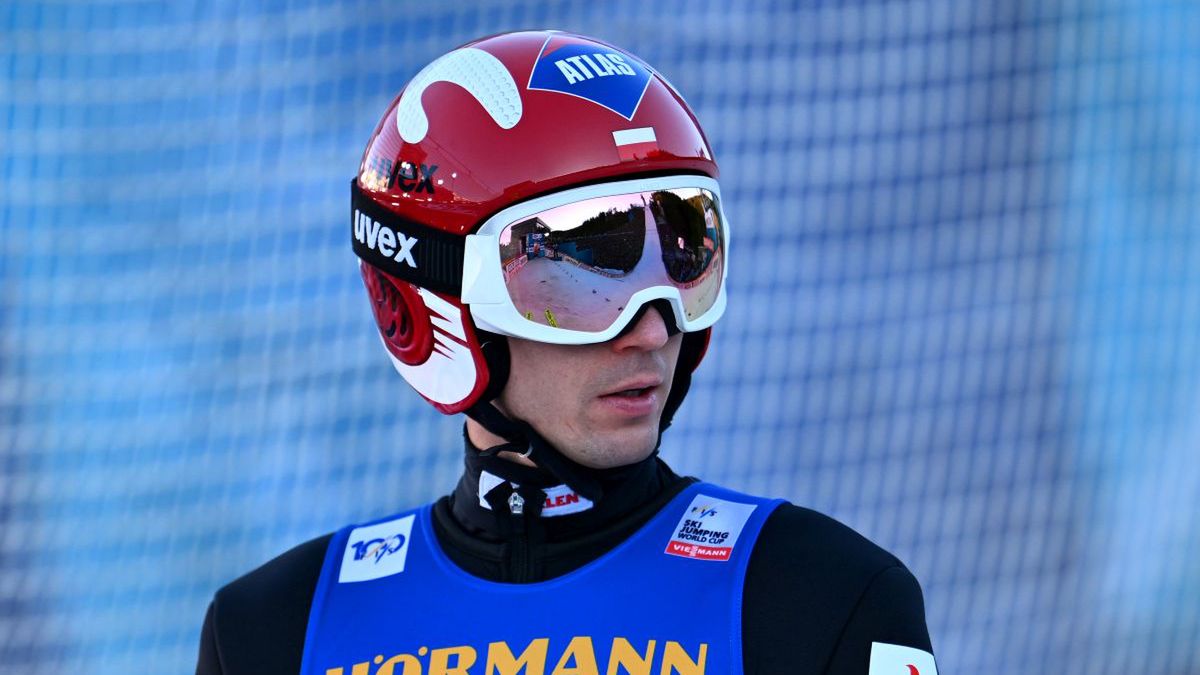 Getty Images / Daniel Kopatsch / Na zdjęciu: Kamil Stoch