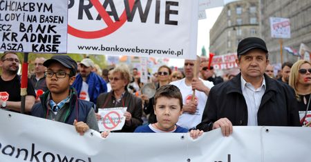 Frankowicze dostali własny wydział w sądzie. Może przyspieszyć sprawy i ujednolicić orzeczenia