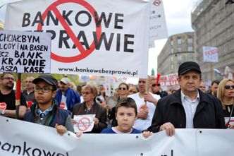 Frankowicze dostali własny wydział w sądzie. Może przyspieszyć sprawy i ujednolicić orzeczenia