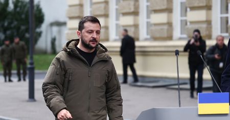 Cztery "gwałtowne" scenariusze. USA nie wykluczało śmierci Zełenskiego