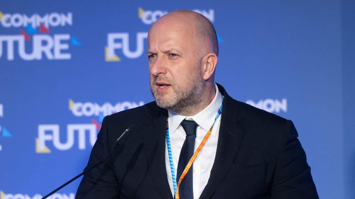 Andrzej Dycha, prezes Polskiej Agencji Inwestycji i Handlu 