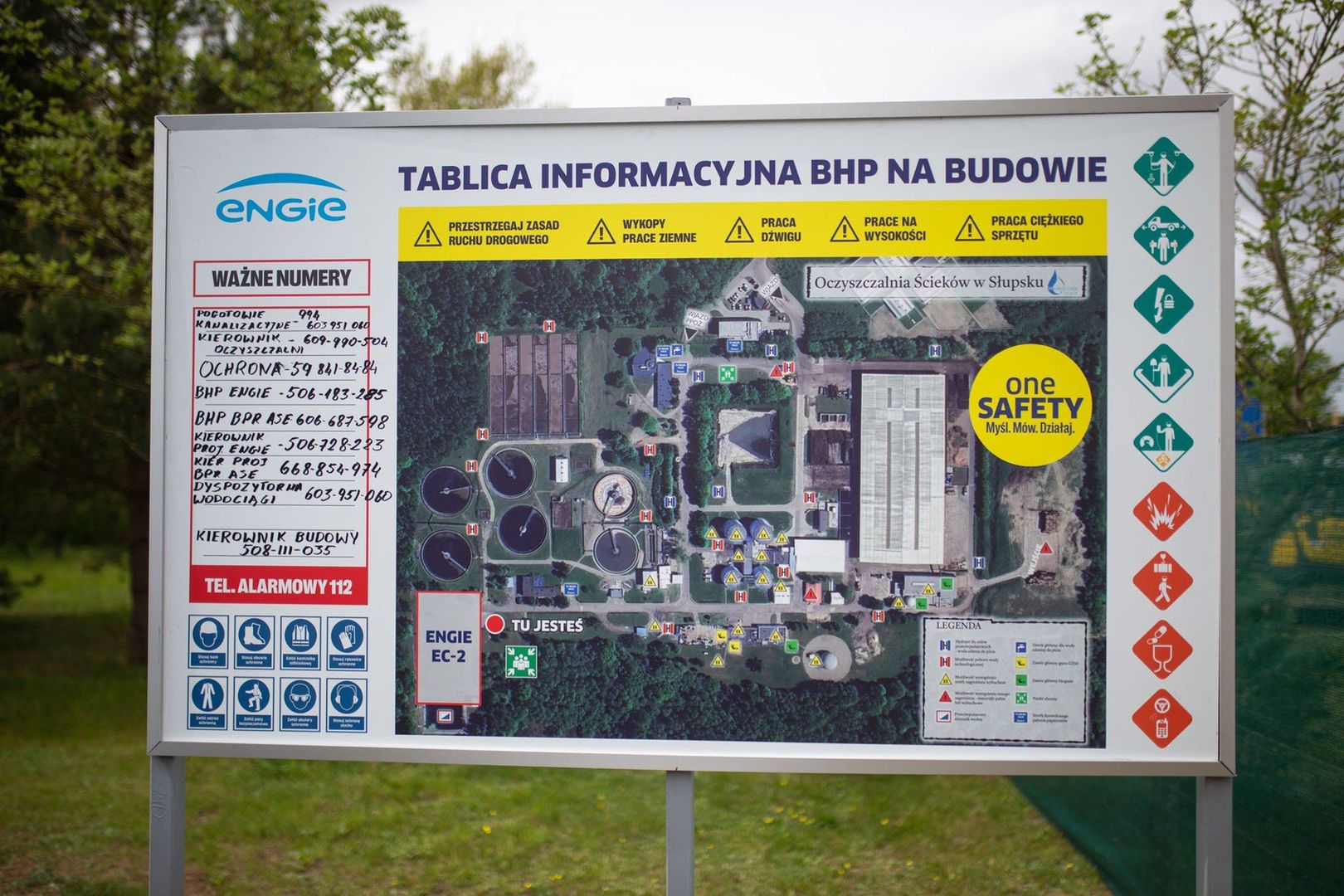 W Słupsku powstanie wielka pompa ciepła.