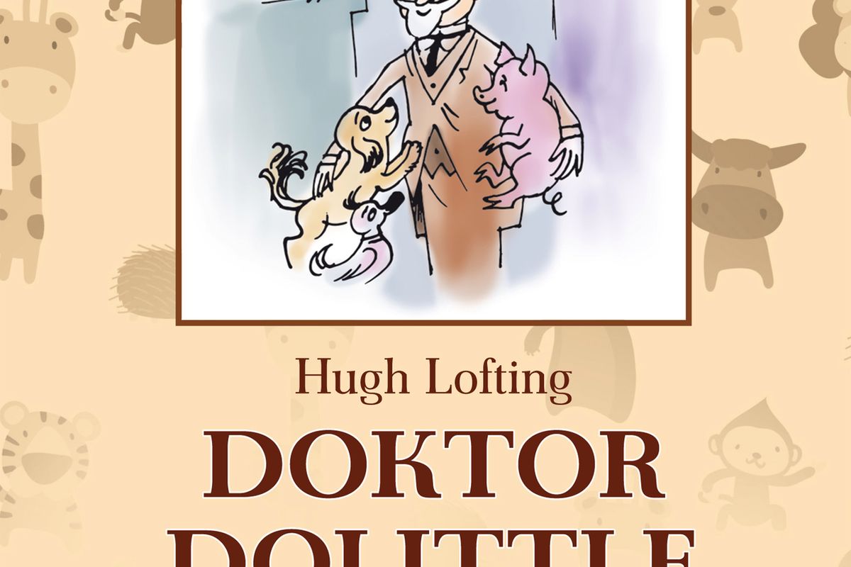 Doktor Dolittle I Jego Zwierzęta Krzyżówka Doktor Dolittle i jego zwierzęta [z ilustracjami Zbigniewa Lengrena