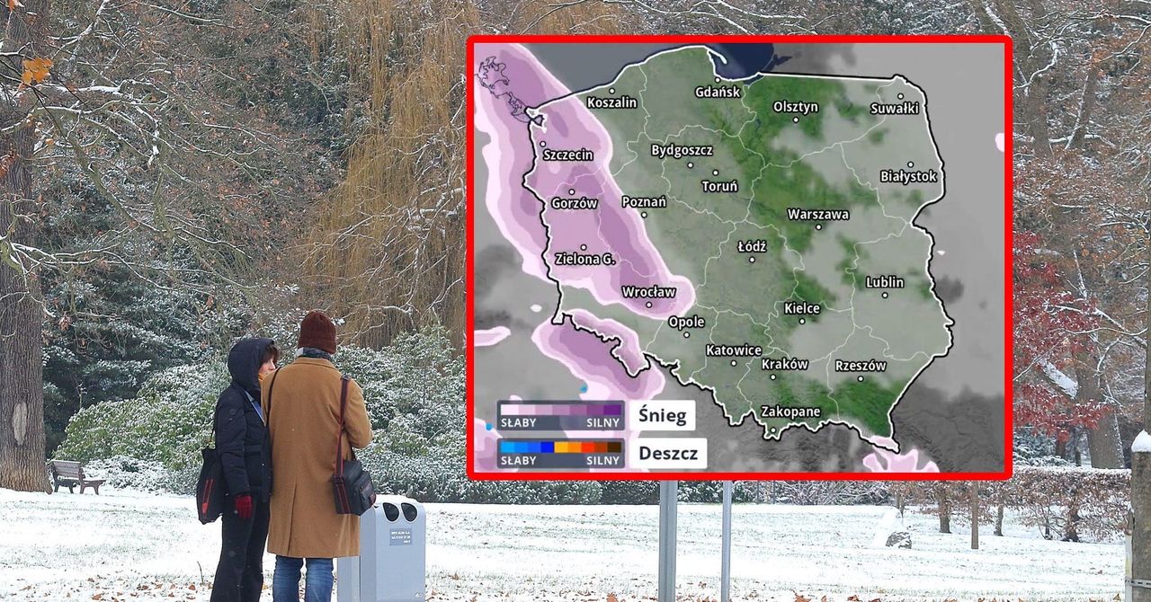 Jakuszyce: Tutaj było najzimniej w Polsce. A to dopiero początek