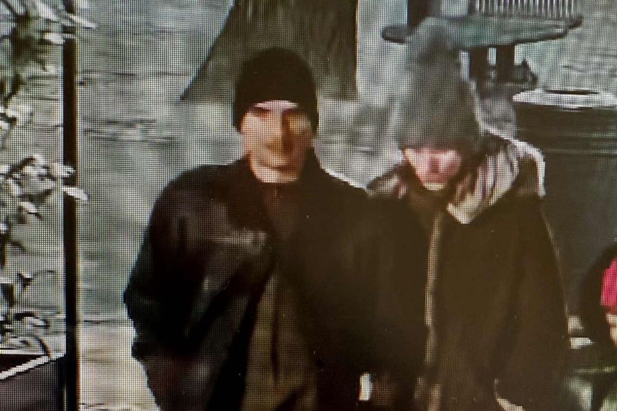 Ukradli figurkę Jezusa. Policja publikuje wizerunek