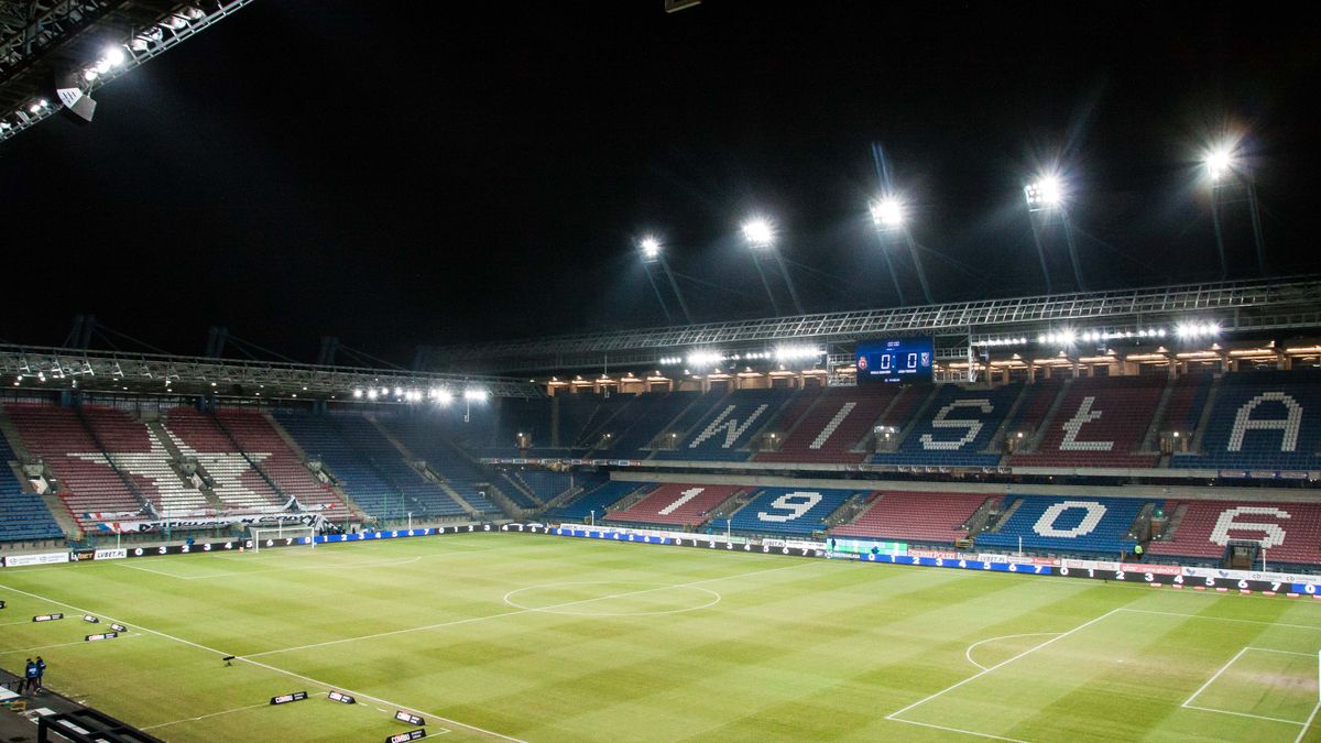 Zdjęcie okładkowe artykułu: Newspix / BARTEK ZIOLKOWSKI / FOKUSMEDIA / Na zdjęciu: stadion Wisły Kraków