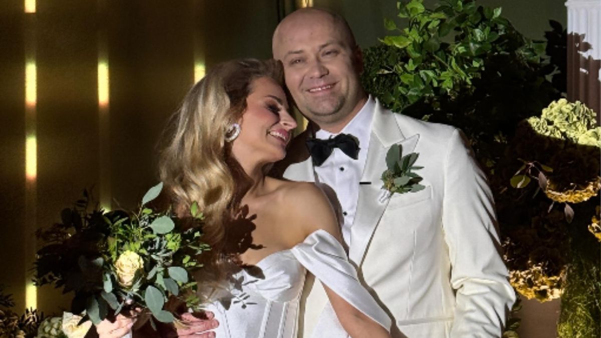 Anita i Adrian ze "Ślubu od pierwszego wejrzenia"