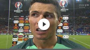 Euro 2016. Cristiano Ronaldo: Całe życie na to czekałem