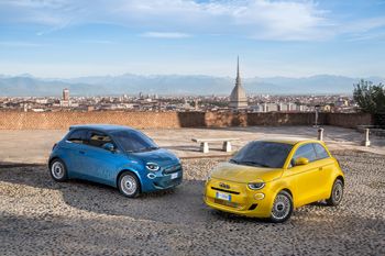 Nowy Fiat 500 Hybrid wyceniony. Jest dużo droższy niż poprzednik